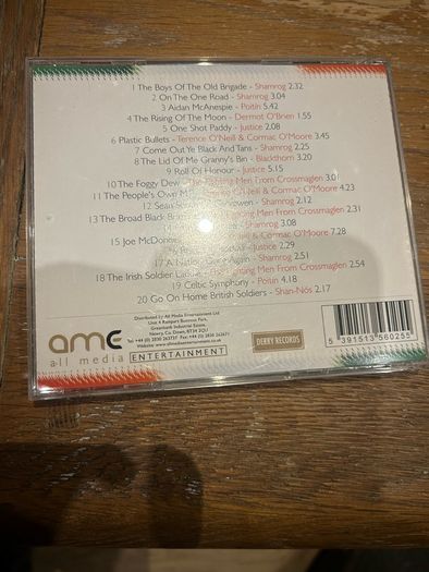 The Songs That Shake The Barley - The Ultimate Rebel Collection