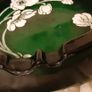 Very rare champagne perrier-jouet cigar/ashtray Image 3