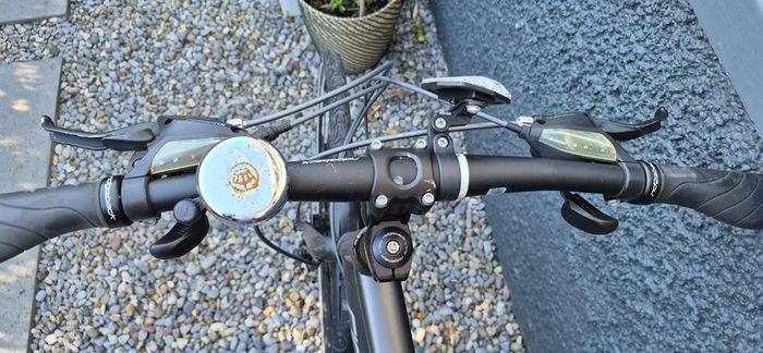 Ridgeback city bike