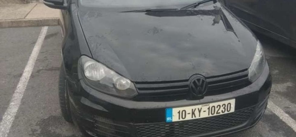 2010 Volkswagen Golf