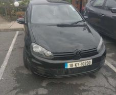 2010 Volkswagen Golf