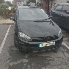 2010 Volkswagen Golf