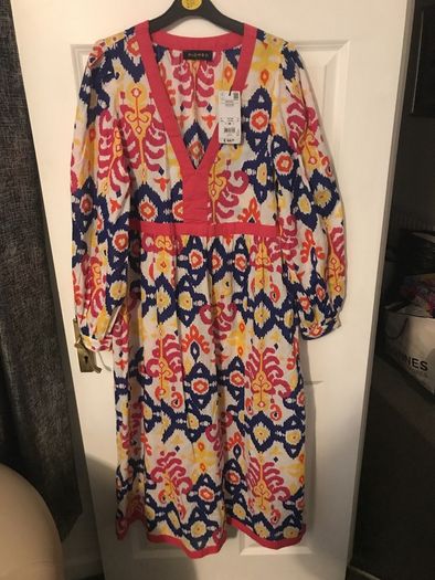 new maxi dress rrp E45