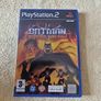 Italian Version Batman Rise of Sin Tzu PlayStation2 Ps2 Games Original Image 2