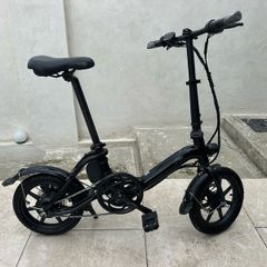 Fiido D3 Pro Electric Bike