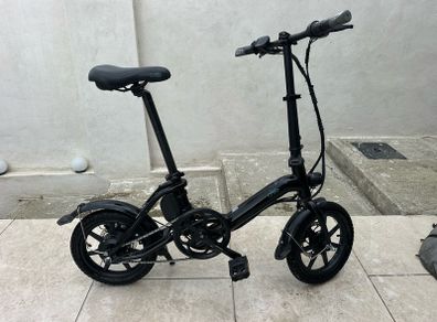 Fiido D3 Pro Electric Bike