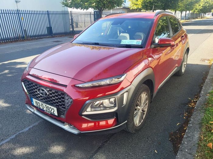 Hyundai KONA 2019