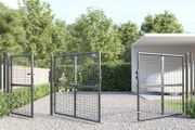 Mesh Garden Gate