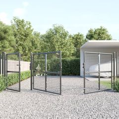 Mesh Garden Gate