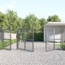 Mesh Garden Gate Image 2