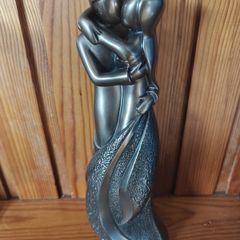 Genesis statue