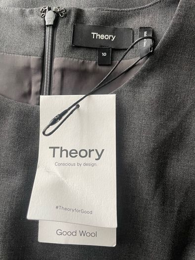 Theory dress Brand New with tags