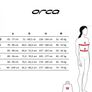 NEW ORCA PRO womens wetsuit Image 4