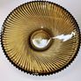 1970s Verona Floride Smoked Glass Bowl Image 2