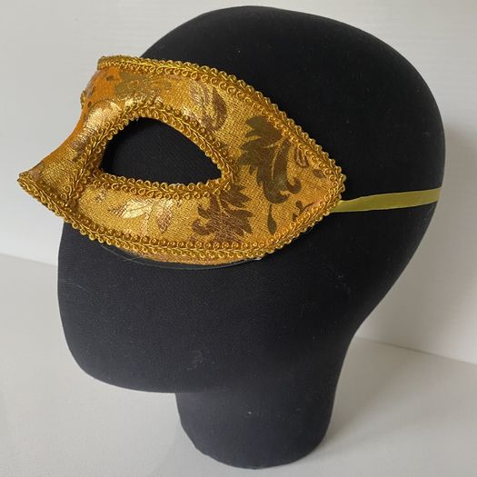 Venetian Eye Mask with Ribbon | 3 designs