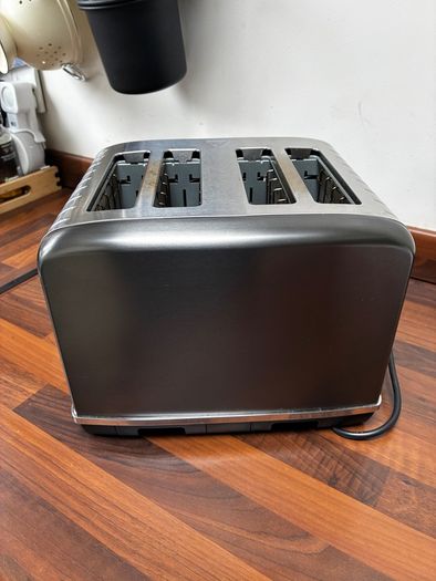 4 Slice Toaster