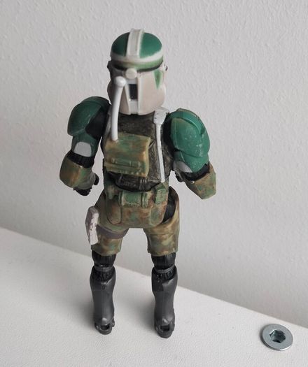 Star Wars Commander Gree Legacy