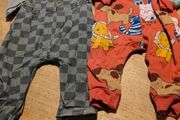 Next Boys Rompers.