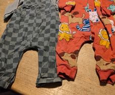 Next Boys Rompers.