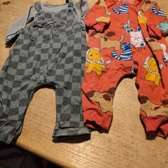 Next Boys Rompers.