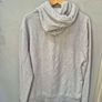 Superdry Mens Ice Grey Marl Hoodie Image 4