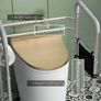 Toilet Safety Frame Image 4