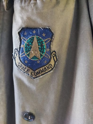 German Army Parka