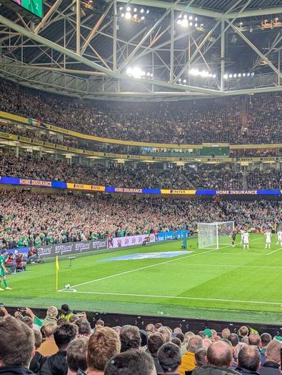 International Friendly