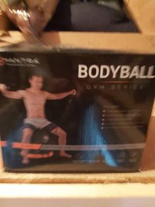 Mantra body ball