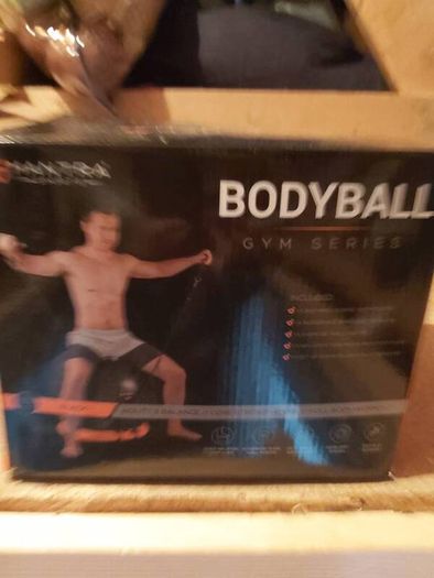 Mantra body ball