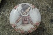 "The Secret" Tin box, Trinket box,Storage box,Gift box
