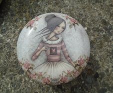 "The Secret" Tin box, Trinket box,Storage box,Gift box