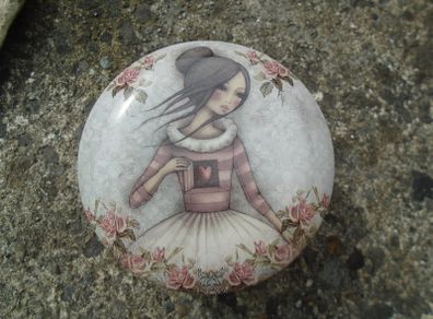 "The Secret" Tin box, Trinket box,Storage box,Gift box