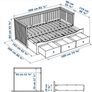 Ikea Day Bed Image 2