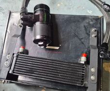mk7 golf gti,golf r oil cooler