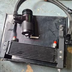 mk7 golf gti,golf r oil cooler