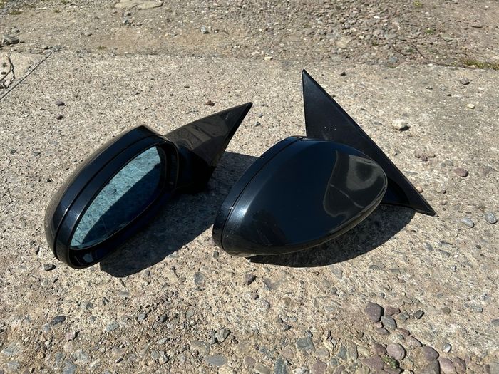 BMW e92 powerfolding mirrors +controller