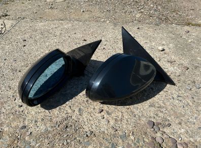 BMW e92 powerfolding mirrors +controller