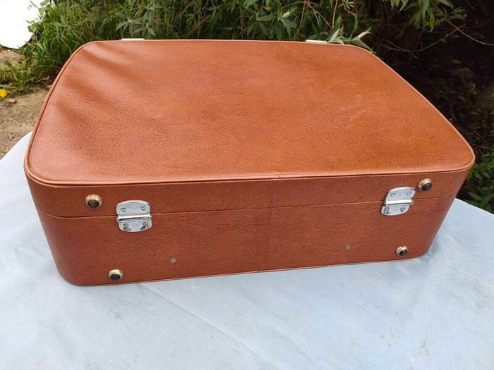 Vintage Antler weekend case