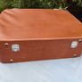 Vintage Antler weekend case Image 9