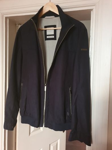 Buggatti Premium Suede Jacket
