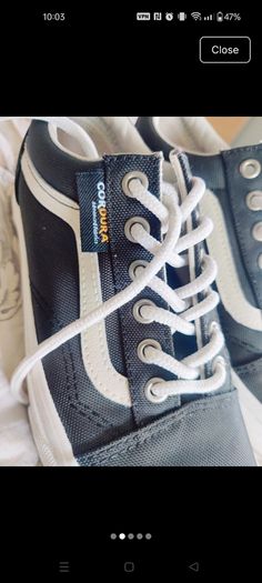Vans trainers