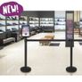 Budget Ropes Posts Retractable Barriers Image 2