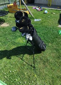 golf clubs