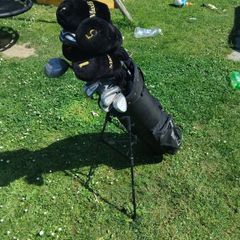 golf clubs