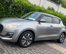 2021 Suzuki Swift hybrid