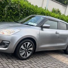 2021 Suzuki Swift hybrid