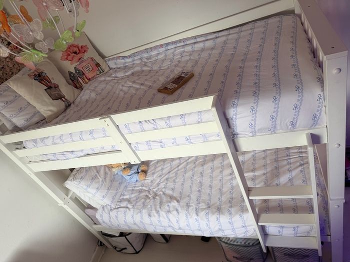 bunk beds