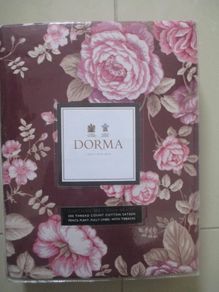 NWT Dorma Bethany Lined Pencil Pleat Curtains