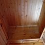 Solid Pine Wardrobe and Matching Chest of Drawers Set Image 3